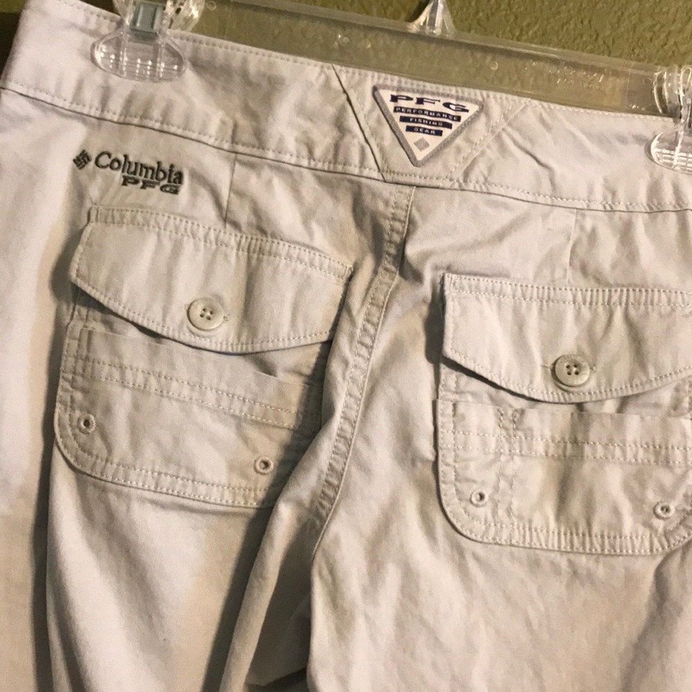 Columbia shorts